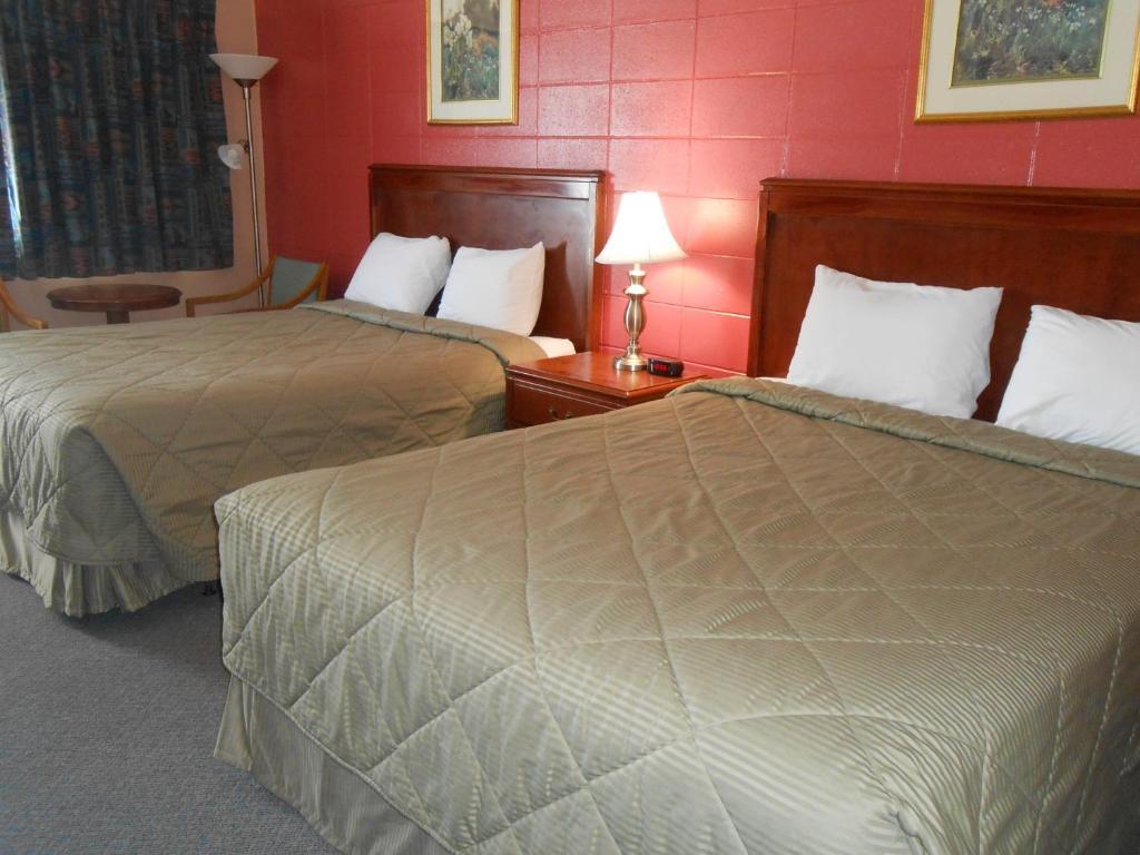 Aquarius Motel Perth Kamer foto