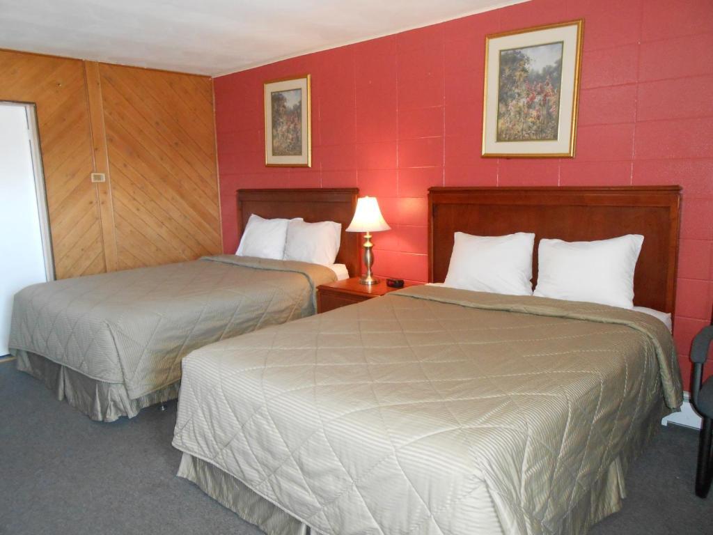 Aquarius Motel Perth Kamer foto