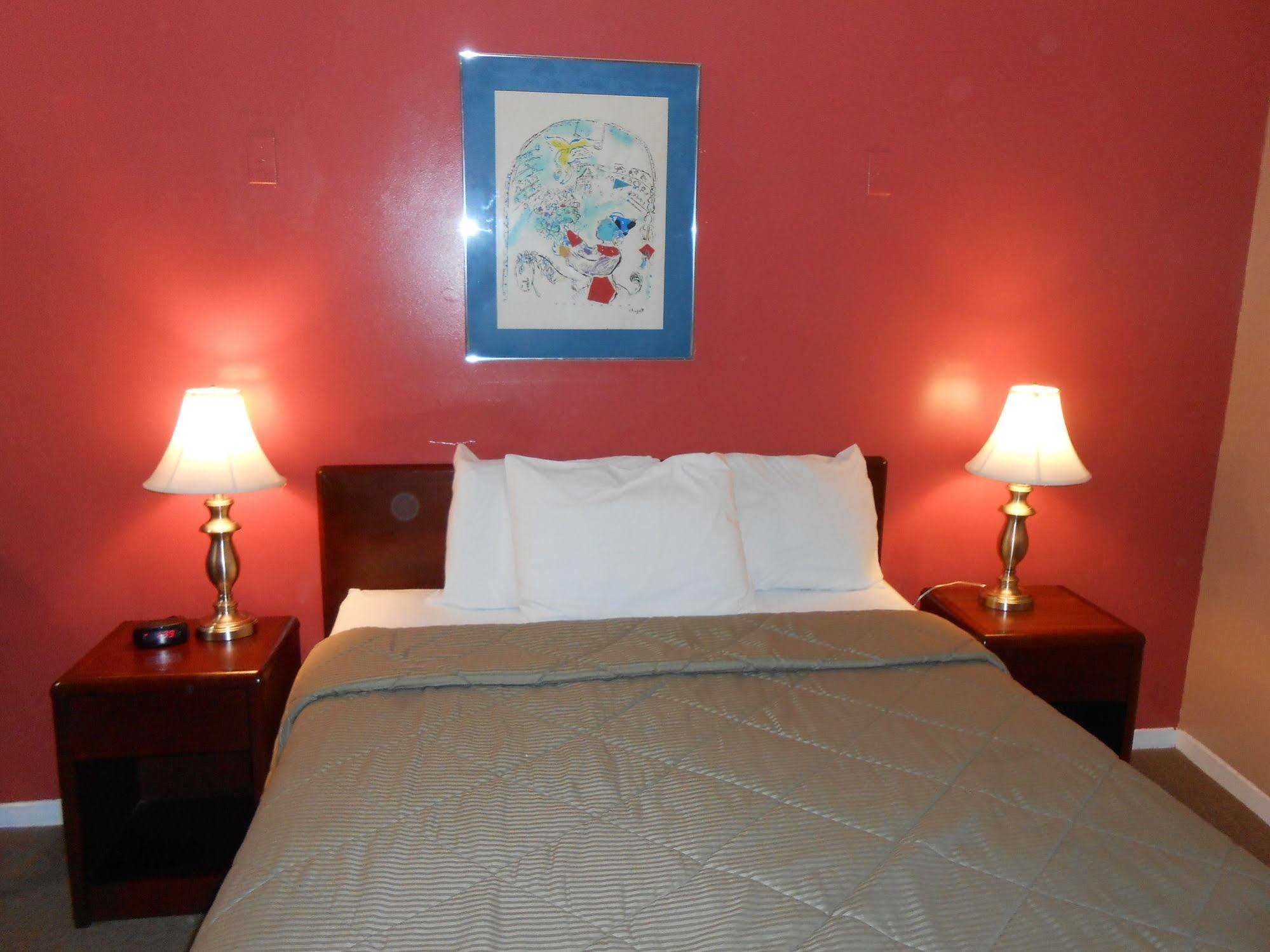 Aquarius Motel Perth Buitenkant foto