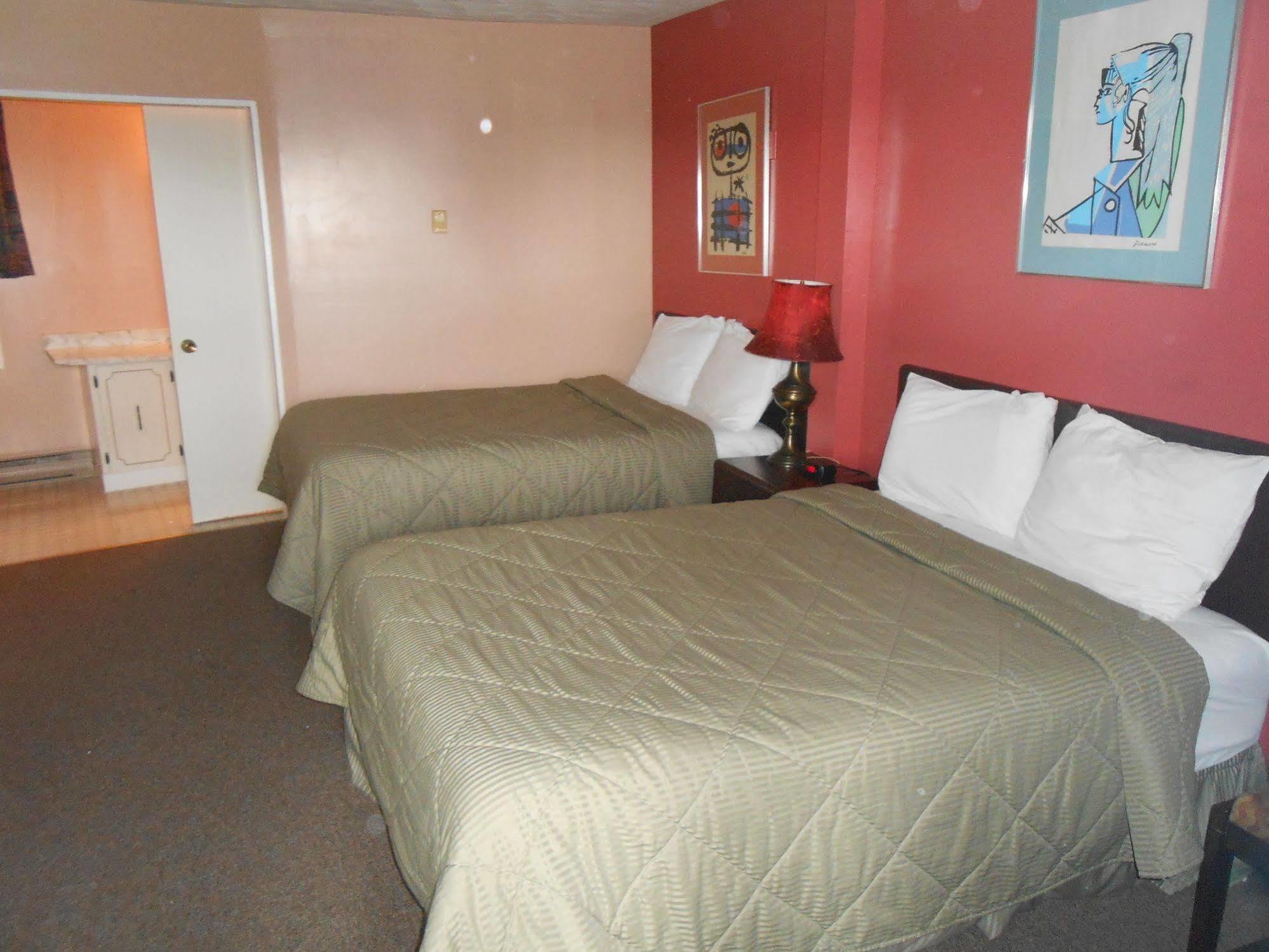 Aquarius Motel Perth Buitenkant foto