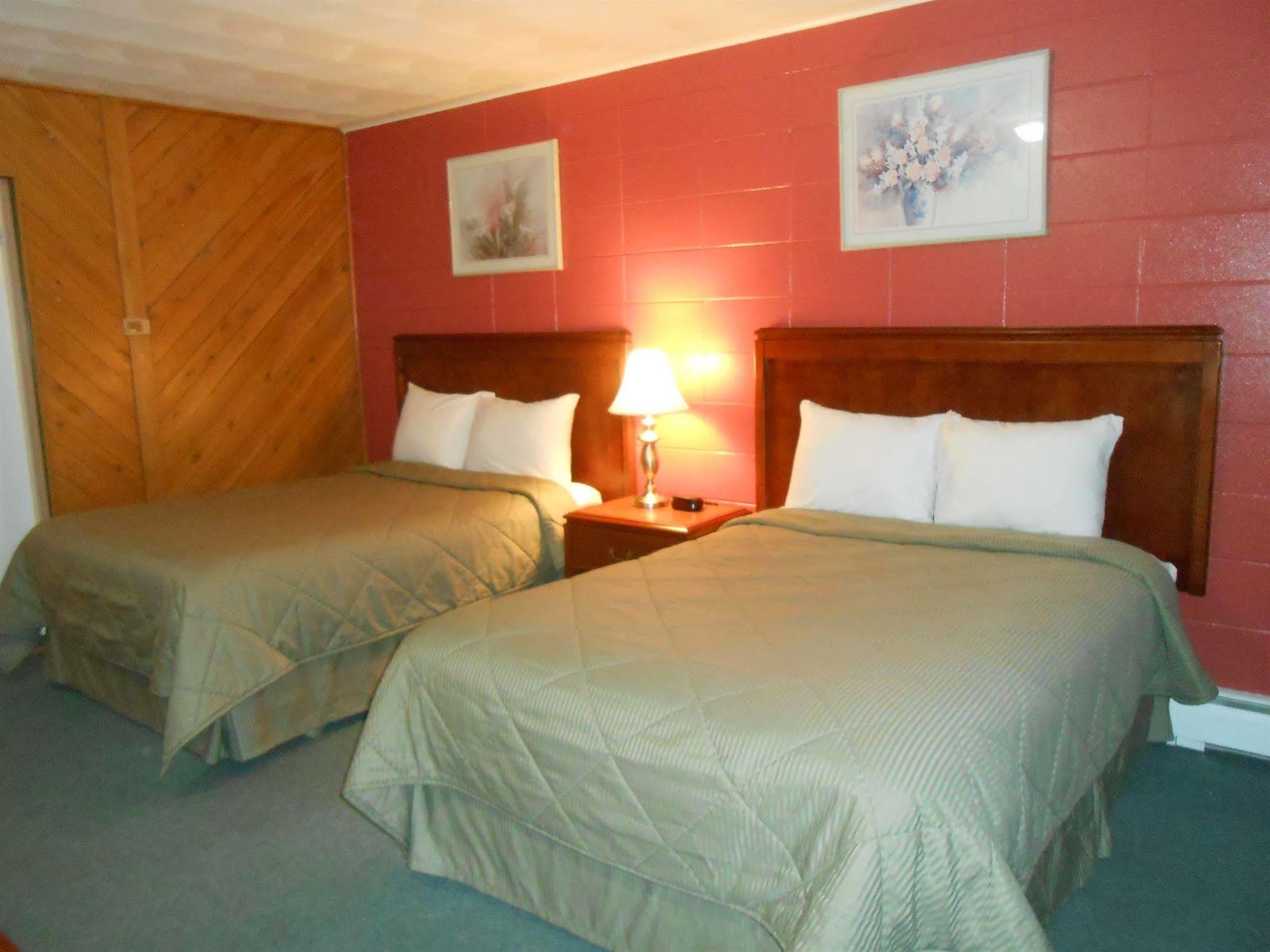 Aquarius Motel Perth Buitenkant foto