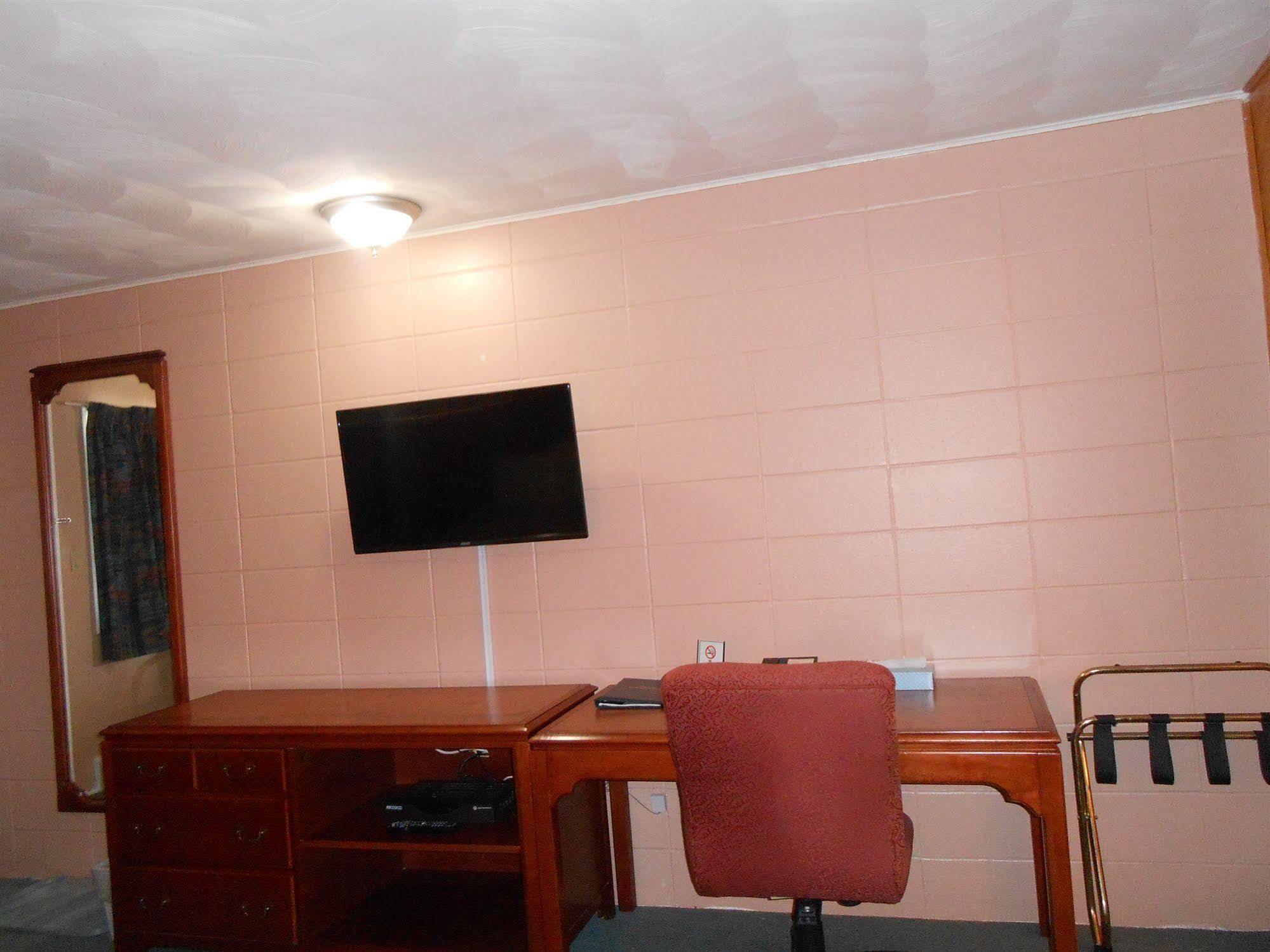 Aquarius Motel Perth Buitenkant foto
