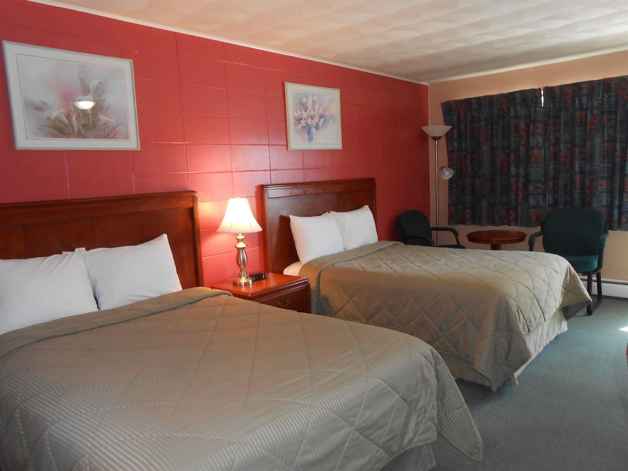 Aquarius Motel Perth Buitenkant foto