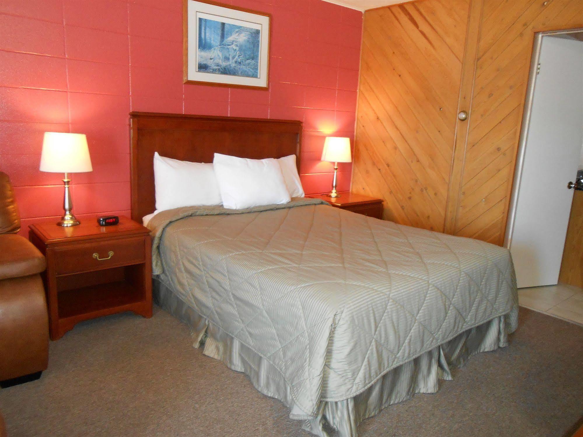 Aquarius Motel Perth Buitenkant foto