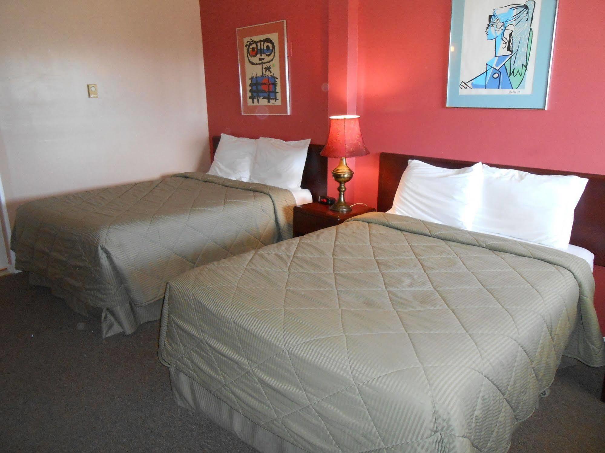 Aquarius Motel Perth Buitenkant foto