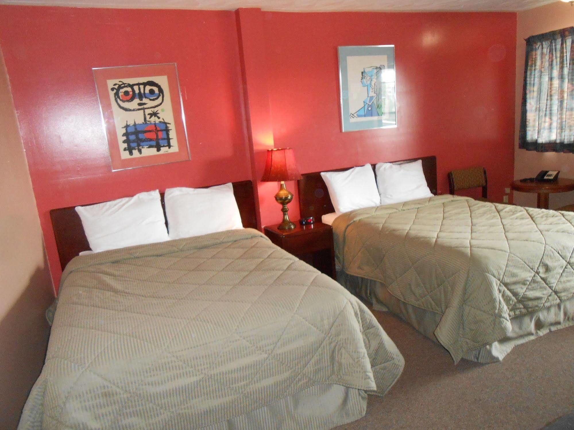 Aquarius Motel Perth Buitenkant foto