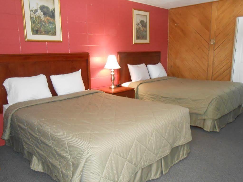 Aquarius Motel Perth Buitenkant foto